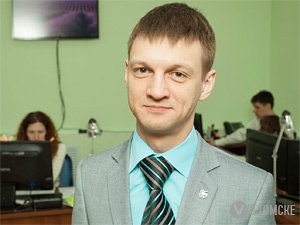 Александр Фадеев, руководитель Центра организации и контроля пассажирских перевозок