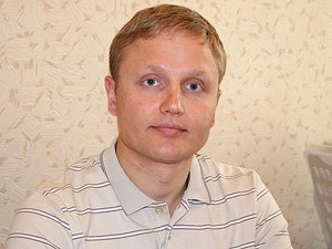 Алексей Торопов, председатель Ассоциации коммерческих организаций Томской области