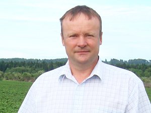 Михаил Колпаков: «Картошка поможет возродить томские деревни»