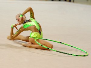 Оксана Ламбрехт: «Я стану олимпийской чемпионкой!»
