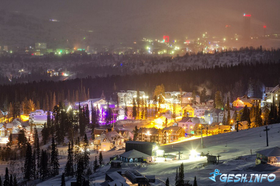 Шерегеш ночью. Шерегеш горнолыжный курорт. Поселок Шерегеш. Шерегеш Кемеровская область. Шерегеш ночью посёлок.