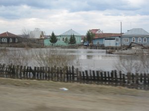 Черная Речка: сутки после потопа (фото)