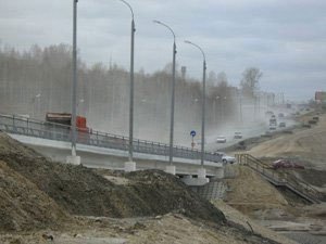 Движение по развязке Елизаровых — Балтийская планируется запустить 25 сентября