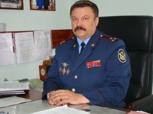 Назначен новый глава УФСИН России по Томской области