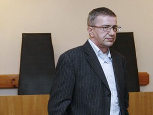 По делу Александра Макарова завершено судебное следствие