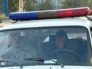 В Каргаске нетрезвый милиционер совершил наезд на трех девочек