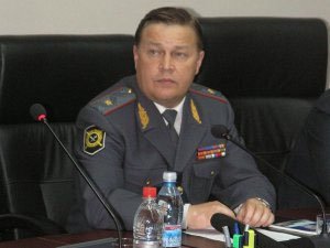 Игорю Митрофанову присвоено звание генерал-майора полиции