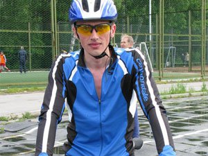 Накануне в аварии погиб член томского велоклуба