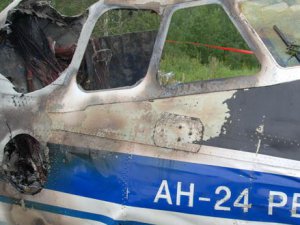 В авиакатастрофе под Стрежевым погибли несколько человек