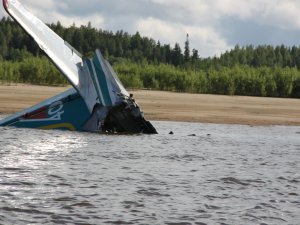 Водолазы нашли седьмого погибшего пассажира Ан-24