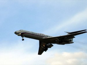 В аэропорту Богашево совершил аварийную посадку самолет Ту-154