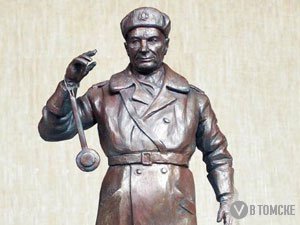 Общественный совет при УМВД будет финансировать создание памятника «дяде Коле»