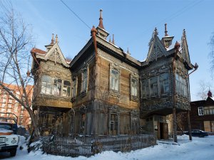 Дом из усадьбы купца Желябо продан с аукциона