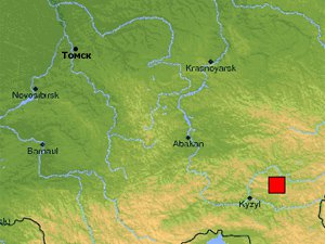 Отголоски мощного землетрясения дошли до Томска