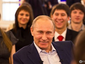 В ТПУ создан студенческий фронт в поддержку Путина