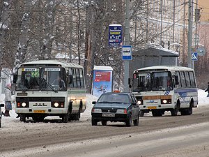 С 1 апреля путепровод на Пушкина закроют для грузового транспорта