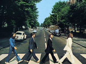 обложка альбома Abbey Road