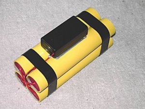 Томичи разработали самый высокочувствительный в мире детектор взрывчатки
