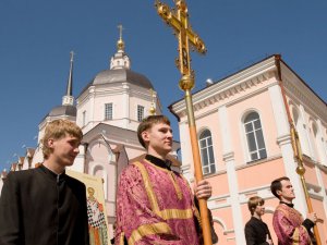 Православные помолятся в защиту веры и Церкви