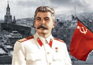 К концу недели на улицы выйдет автобус с изображением Сталина