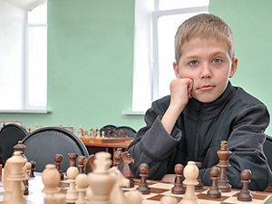 Десятилетний Захар Александров стал чемпионом мира по шахматам