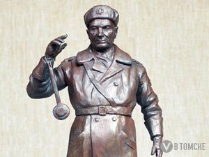 Памятник «дяде Коле» откроют в сентябре