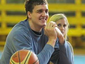 Томич вошел в олимпийскую сборную по баскетболу