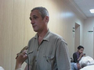 Виктор Кресс выступил с ходатайством о смягчении наказания Сергею Зайкову