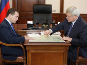 Медведев пообещал «разбор полетов» (фото)