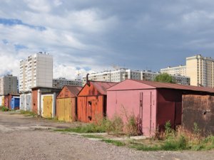 В Ленинском районе начнется снос более 400 гаражей