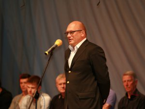 Гендиректор «Томи» Юрий Степанов покидает свой пост