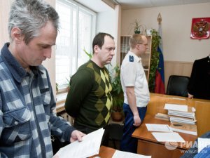 Сергей Зайков снова объявил голодовку против порядков в колонии