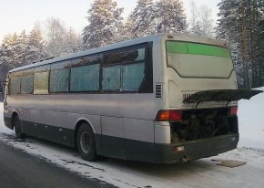 Расписание автобуса Томск — Юрга