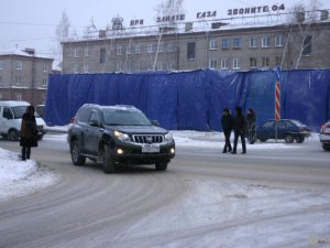 Пять надземных переходов заработают в Томске к июню