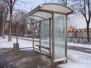 В Томске заменят остановки и оборудуют их Wi-Fi и туалетами