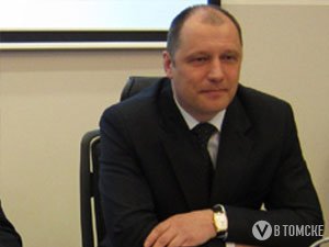 Сити-менеджер Северска Игорь Волков, возможно, покинет свой пост
