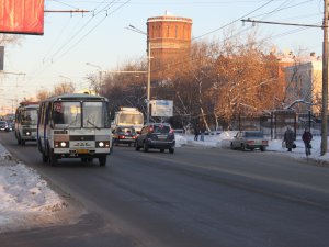 Количество ДТП с участием маршрутных автобусов снизилось на четверть