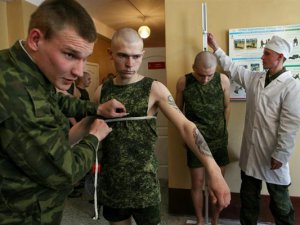 Арест врача северской призывной комиссии повлек иски о законности отправки в войска