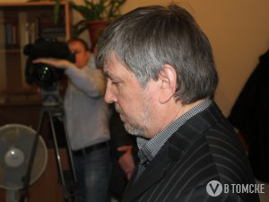 Исполнительный директор «СУ-13» Владимир Замощин