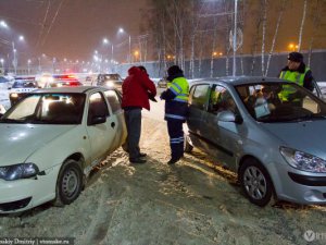Пункт регистрации автомобилей в Предтеченске признан незаконным