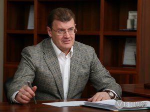 В прошлом году Николай Николайчук заработал 1,3 миллиона рублей