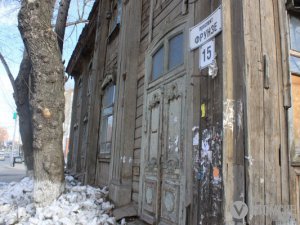 В старинном здании на Фрунзе, 15, появится еврейский музей толерантности (фото)