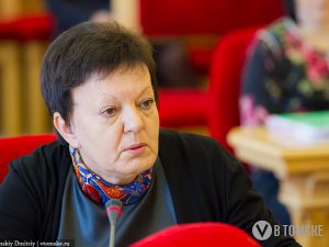 Завтра депутаты рассмотрят вопрос о досрочной отставке Нелли Кречетовой