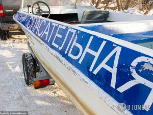 Спасатели, прибывшие в область на время паводка, возвращаются в Новосибирск