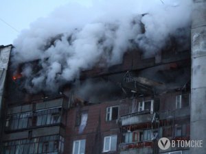В следственный комитет пришли результаты экспертизы по взрыву газа на Сибирской, 33