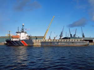 В этом году «Томская судоходная компания» намерена увеличить объем речных перевозок