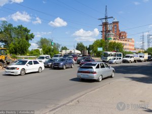 «РЖД» будет реже закрывать в Томске переезды в часы пик