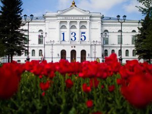 Область намерена привлечь иностранных студентов в Томск из азиатских городов