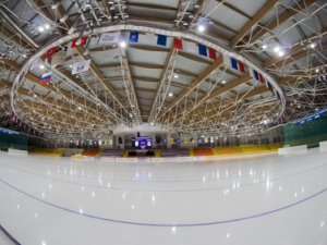 Власти планируют построить в Томске ледовый дворец