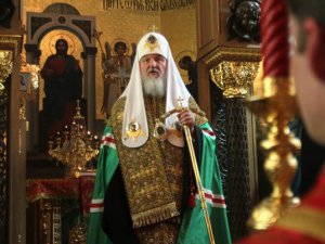Самолет, на котором патриарх Кирилл летит в Томск, задерживается на полтора часа